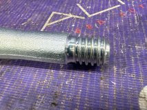 Петля буксировочная TOYOTA MARK X GRX133 2010 2GRFSE