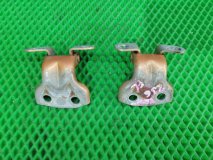 Петля двери левая передняя TOYOTA PASSO KGC30 2013 1KRFE