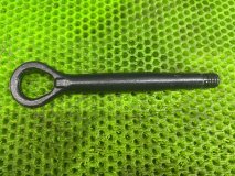 Крюк буксировочный LEXUS IS300H AVE35 2017 2AR-FSE