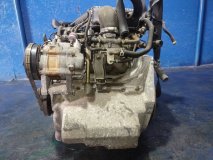 Двигатель HONDA THAT'S JD1 2004 E07Z-T