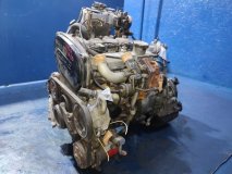 Двигатель MITSUBISHI TOPPO BJ H46A 2001 4A30T