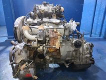 Двигатель MITSUBISHI TOPPO BJ H46A 2001 4A30T