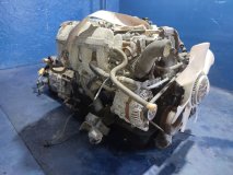 Двигатель MAZDA BONGO BRAWNY SKE6V 2009 FE