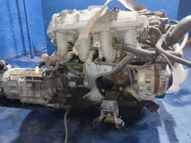 Двигатель MAZDA BONGO BRAWNY SKE6V 2009 FE