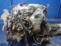 Двигатель MAZDA BONGO BRAWNY SKE6V 2009 FE