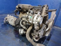 Двигатель MAZDA BONGO SK82V 2002 R2