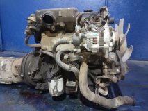 Двигатель MAZDA BONGO SK82V 2002 R2
