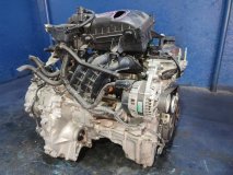 Двигатель SUZUKI ALTO HA36S 2018 R06A