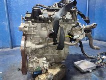Двигатель HONDA ZEST JE1 2006 P07A