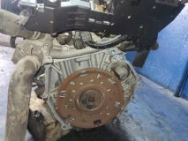 Двигатель HONDA ZEST JE1 2006 P07A