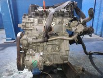 Двигатель HONDA ZEST JE1 2006 P07A