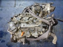 Двигатель HONDA ZEST JE1 2006 P07A