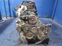 Двигатель MITSUBISHI EK WAGON H81W 2004 3G83