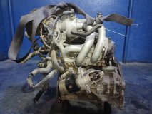 Двигатель MITSUBISHI EK WAGON H81W 2004 3G83