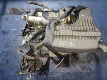 Двигатель MITSUBISHI EK WAGON H81W 2004 3G83