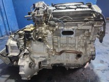 Двигатель HONDA FIT GP5 2014 LEB