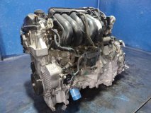 Двигатель HONDA FIT GP5 2014 LEB