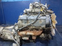 Двигатель LINCOLN NAVIGATOR U228 2003 INTECH 4V