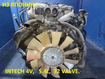 Двигатель LINCOLN NAVIGATOR U228 2003 INTECH 4V