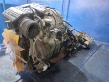 Двигатель LINCOLN NAVIGATOR UN173 2000 Ford InTech 4V