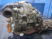 Двигатель LINCOLN NAVIGATOR UN173 2000 Ford InTech 4V