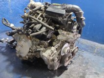 Двигатель DAIHATSU MOVE CONTE L575S 2009 KF-DET