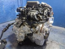 Двигатель HONDA N-BOX JF3 2020 S07B-T