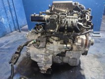 Двигатель HONDA N-BOX JF3 2020 S07B-T