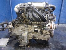 Двигатель HONDA ZEST JE1 2007 P07A-T