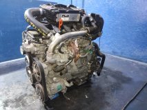 Двигатель HONDA ZEST JE1 2007 P07A-T