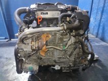 Двигатель HONDA ZEST JE1 2007 P07A-T