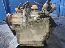 Двигатель HONDA THAT'S JD2 2006 E07Z