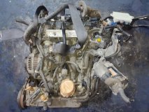 Двигатель HONDA THAT'S JD2 2006 E07Z