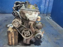 Двигатель HONDA N-BOX JF2 2014 S07A