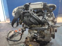 Двигатель HONDA ZEST JE1 2009 P07A-T