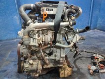 Двигатель HONDA ZEST JE1 2009 P07A-T