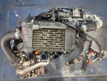 Двигатель HONDA ZEST JE1 2009 P07A-T