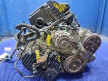 Двигатель HONDA THAT'S JD1 2003 E07Z