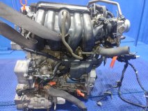 Двигатель HONDA SHUTTLE GP8 2015 LEB