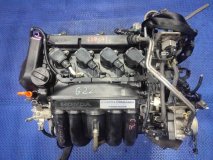 Двигатель HONDA SHUTTLE GP8 2015 LEB