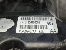 Двигатель DODGE NITRO KA 2008 EGS