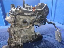 Двигатель HONDA N-BOX JF2 2013 S07A