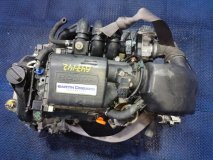 Двигатель HONDA N-BOX JF1 2015 S07A