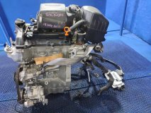 Двигатель HONDA N-BOX JF1 2015 S07A