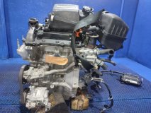 Двигатель HONDA N-WGN JH1 2014 S07A