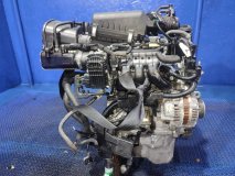 Двигатель HONDA N-BOX JF3 2022 S07B-T