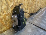 Замок двери левый задний Renault Kaptur 2018 2.0