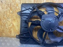 Диффузор радиатора Omoda C5 2023 1.6