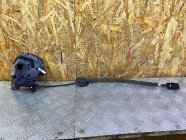 Замок двери левый задний Renault Kaptur 2017 1.6 H4M