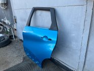 Дверь боковая левая задняя Renault Kaptur 2017 1.6 H4M